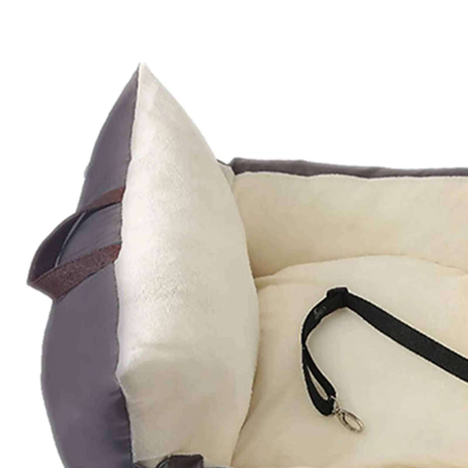 Портативное сиденье для собак кошек автомобильное подлокотник коробка