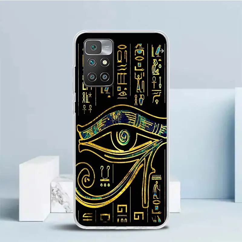 Мягкий чехол для Redmi 12 12C 10 10A 10C 9 9A 9C 9T