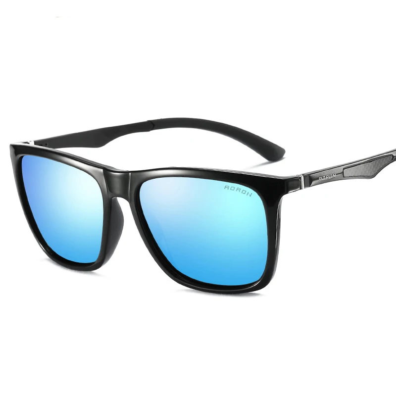 

New Male Polarized Sunglasses Dazzle Colour Fashion Fashion Magnesium Aluminum Mirror Legs bicycles jagd cascos glasses women