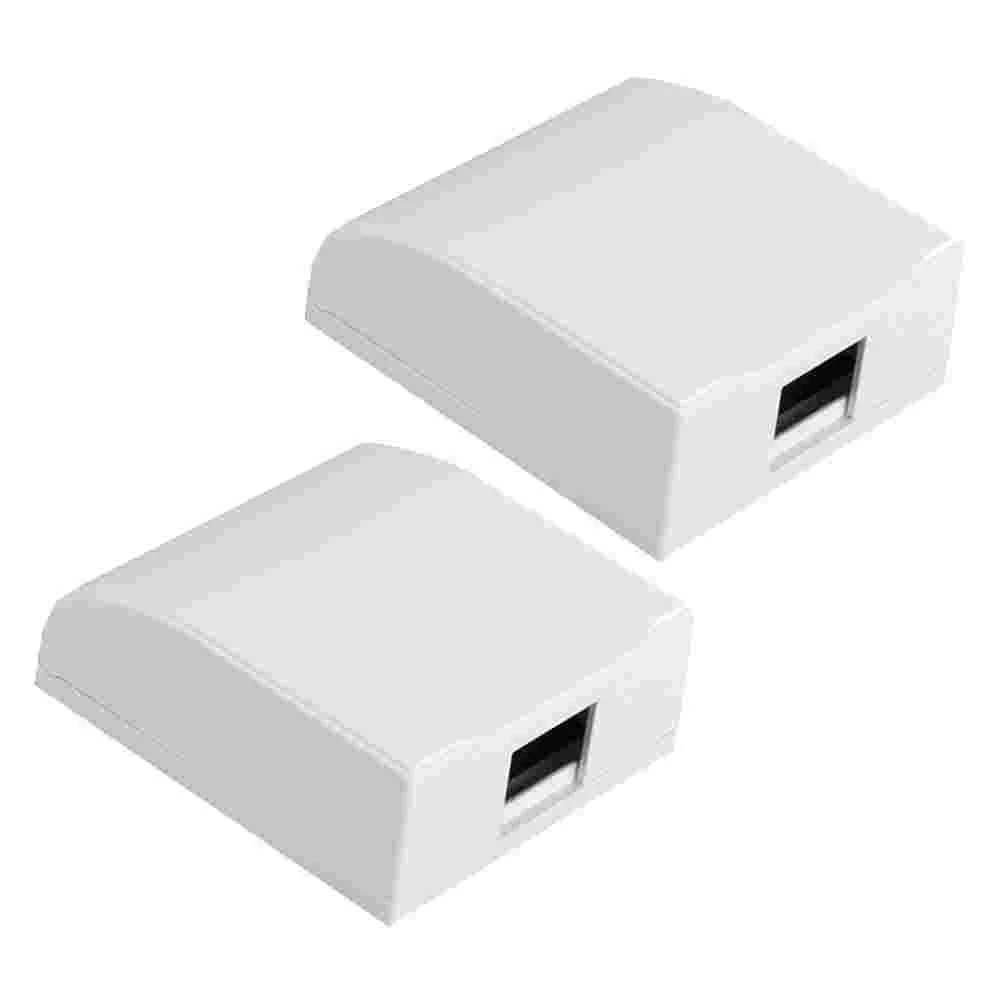 

Cover Outlet Receptacle Electrical Outdoor Box Plug Childproof Vertical Weatherproof Baby Safety Socket Guard Protector