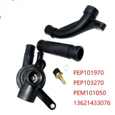 Термостат для охлаждающей жидкости для Land Rover Freelander 75 MG ZT KV6 13621433076 2,0 pep101050 PEP101970 PEP103270 2,5