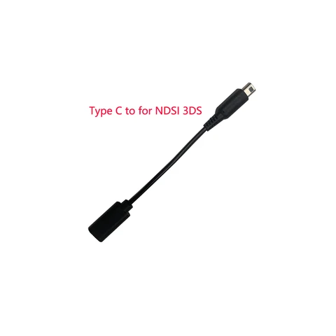 Кабель USB C для Nintendo 3DS