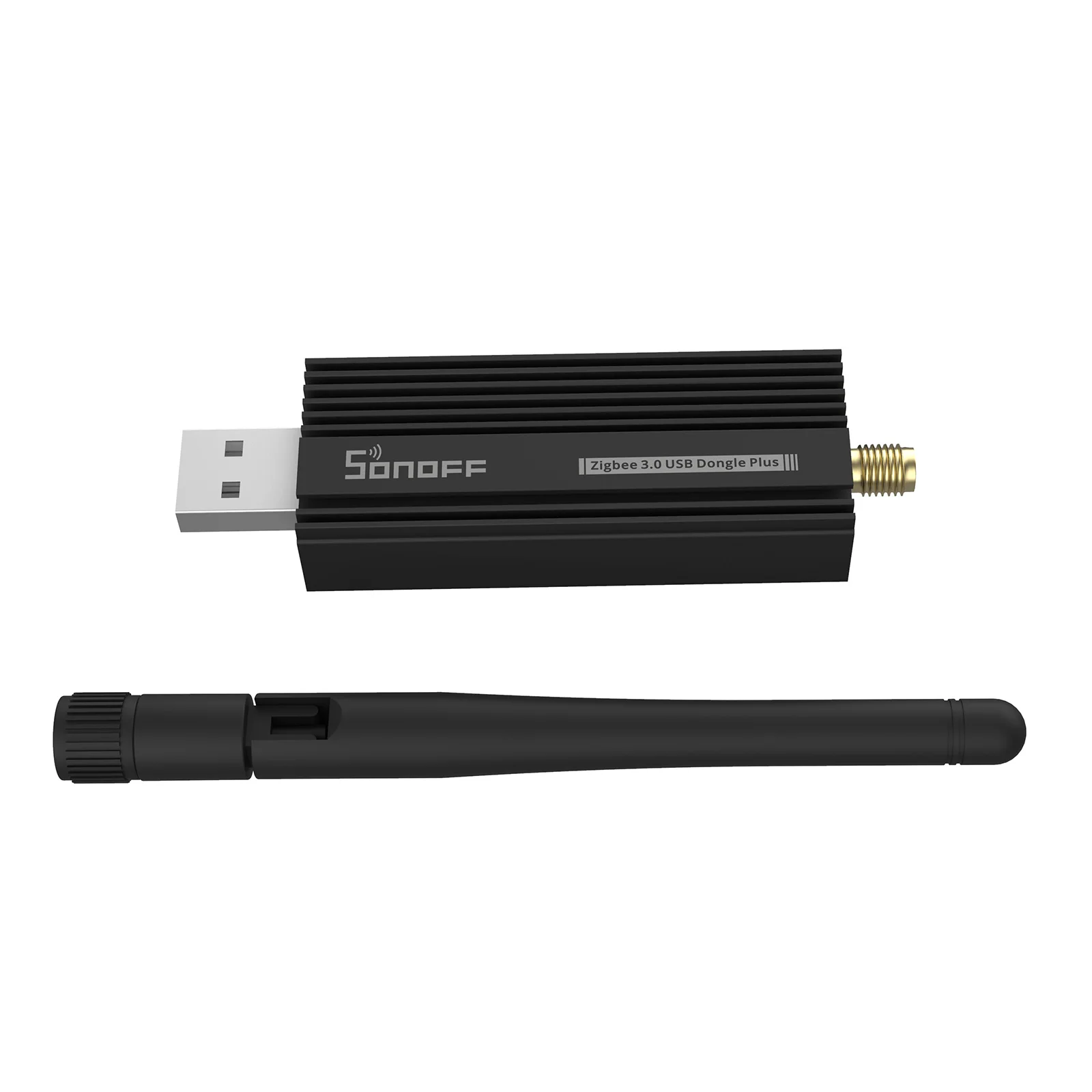 USB-ключ SONOFF ZBDongle-Plus 3 0 универсальный шлюз ZigBee через ZHA или Zigbee2MQTT поддержка ZBMINI S26ZBR2