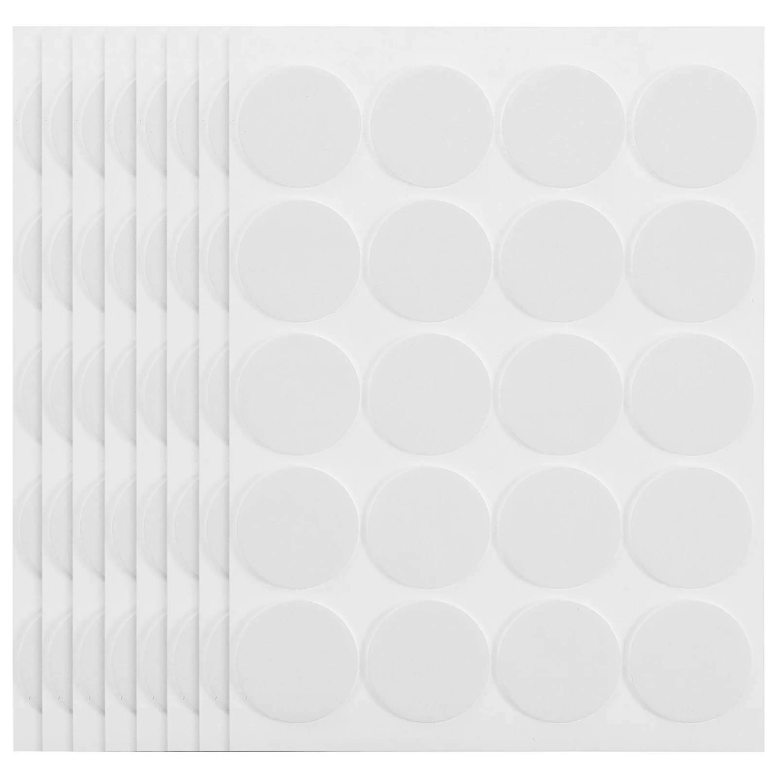 

Stickers Wick Making Wax Accessories Foam Mounting Tape Glue Science Heatproof Adhere Adhesive