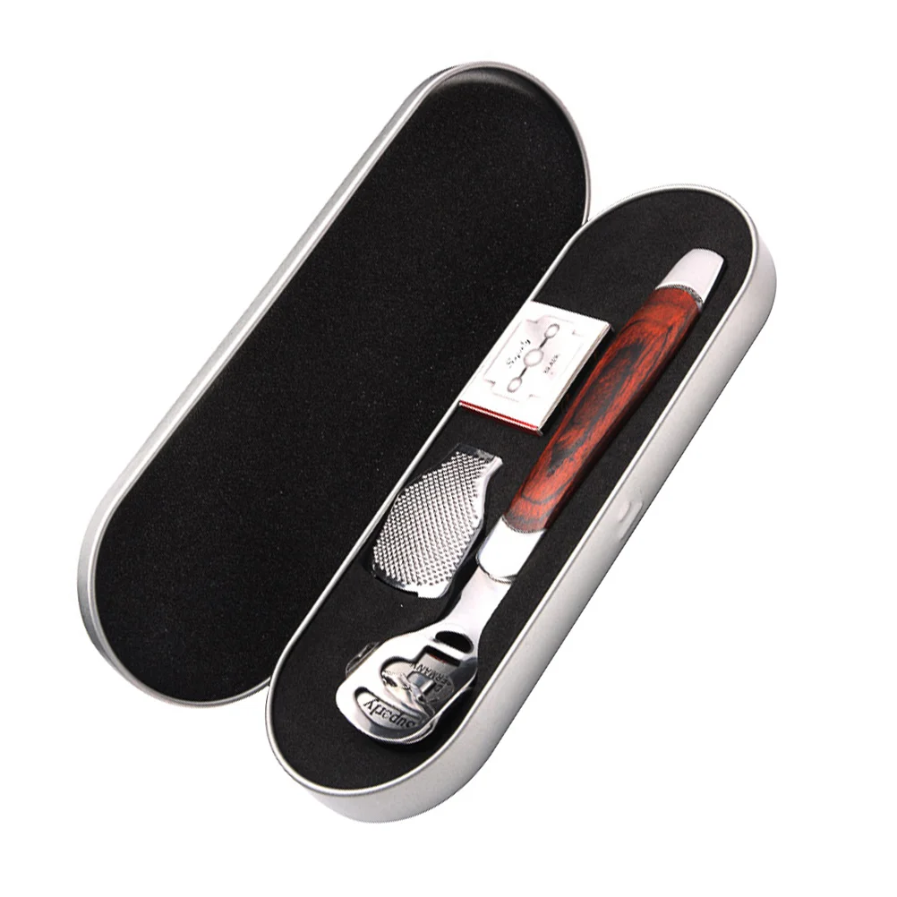 

Инструмент для удаления ног, шлифовальная машинка для мозолей, шлифовальная машинка, шлифовальная машинка из нержавеющей стали, бритва