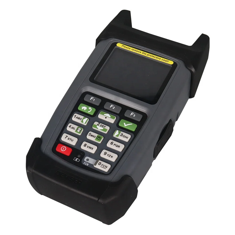 Deviser DS2460Q QAM Analysis Meter Fast spectrum analysis, 5~1220 MHz catv meter