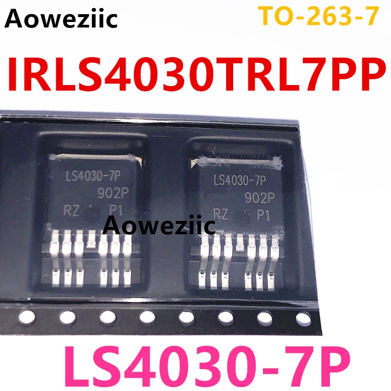 

IRLS4030TRL7PP LS4030-7P TO263 Field Effect Tube (MOSFET) N-channel 100V 190A