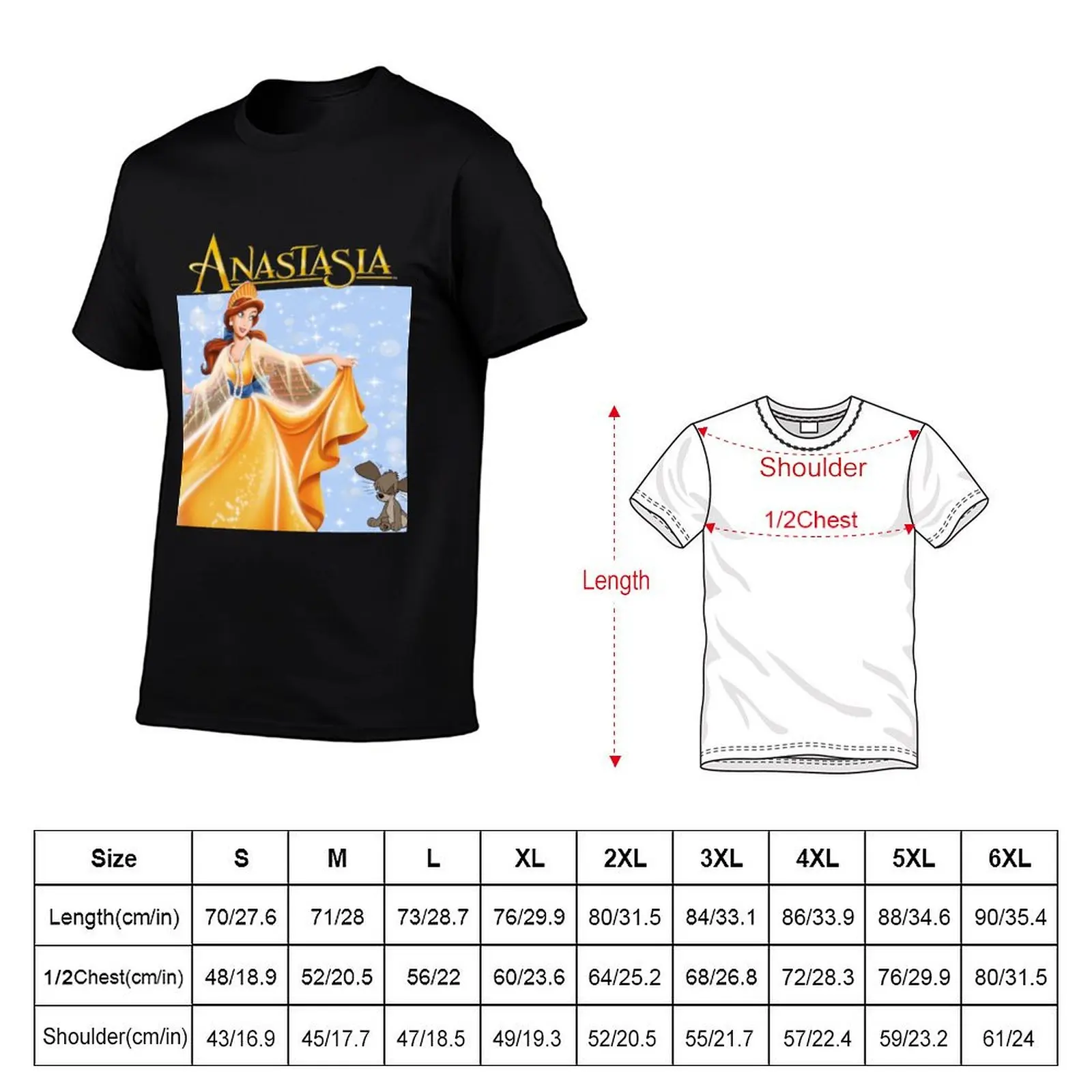 Футболка Anastasia 1997 (Romanov) для фитнеса и тренировок, дышащая (art.: 3920dbeea74a8) - 3920dbeea74a8