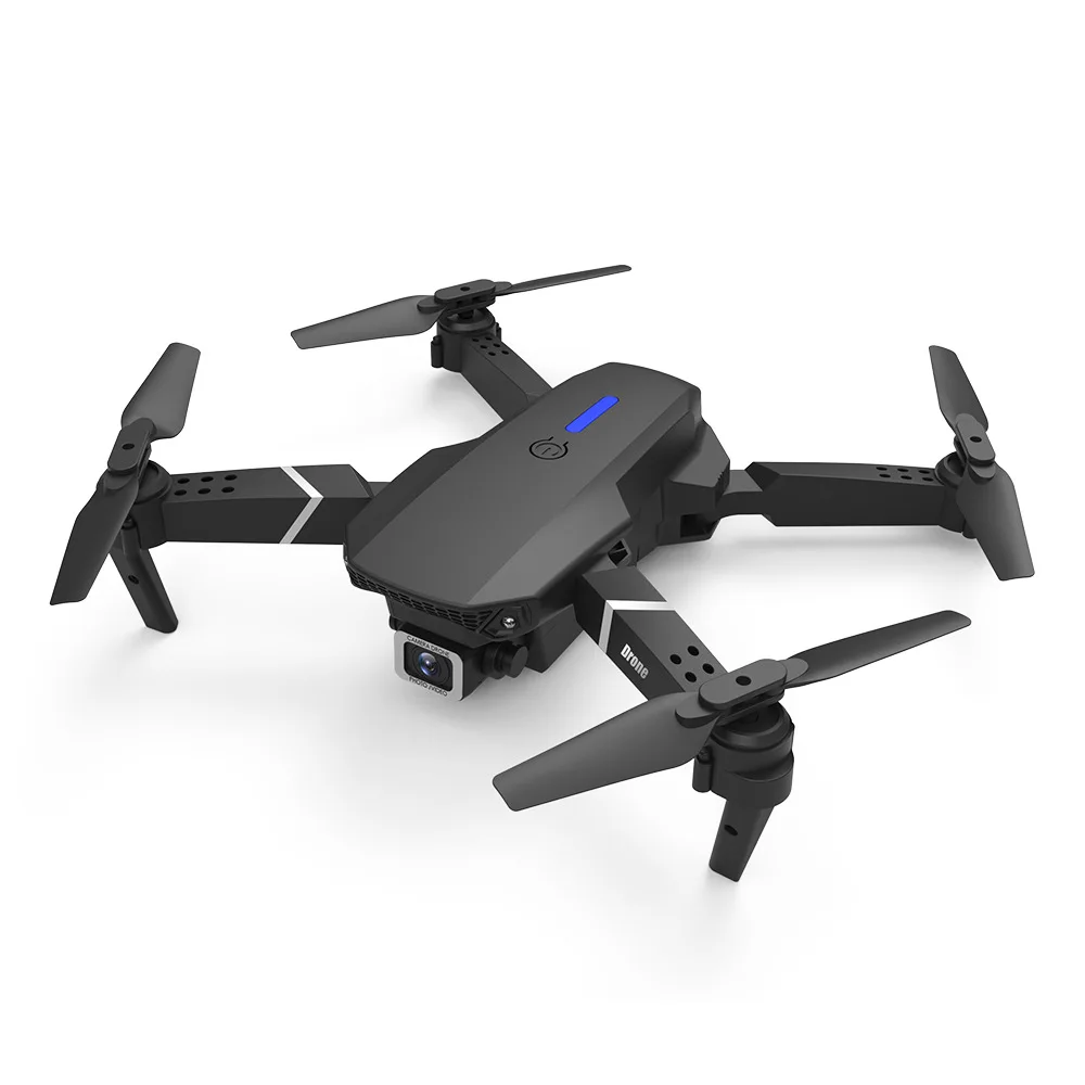 

2023 E88Pro RC Drone 4K Professinal Wide Angle HD Camera Foldable Remote Control Helicopter WIFI FPV HeightHold Outdoor Gift Toy