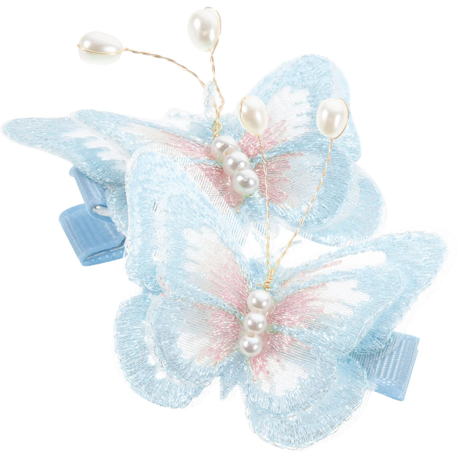 

2 шт., женские зажимы для волос