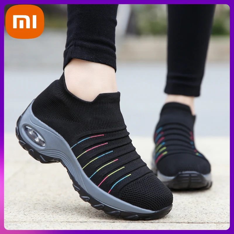 

xiaomi Kalsooni Women Sneakers Air cushion Sports Shoes