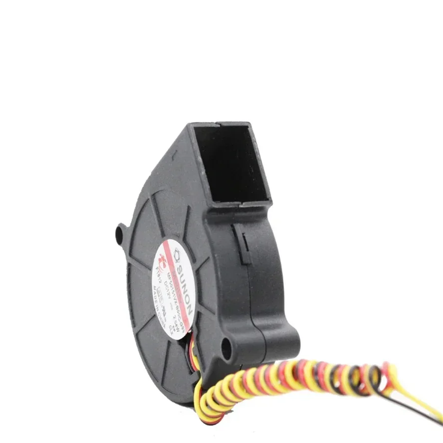 Оригинальный Sunon MF50151VX-B00C-G99 12 В 2 04 Вт 5 см 5015 50x50x15 мм промышленный вентилятор для