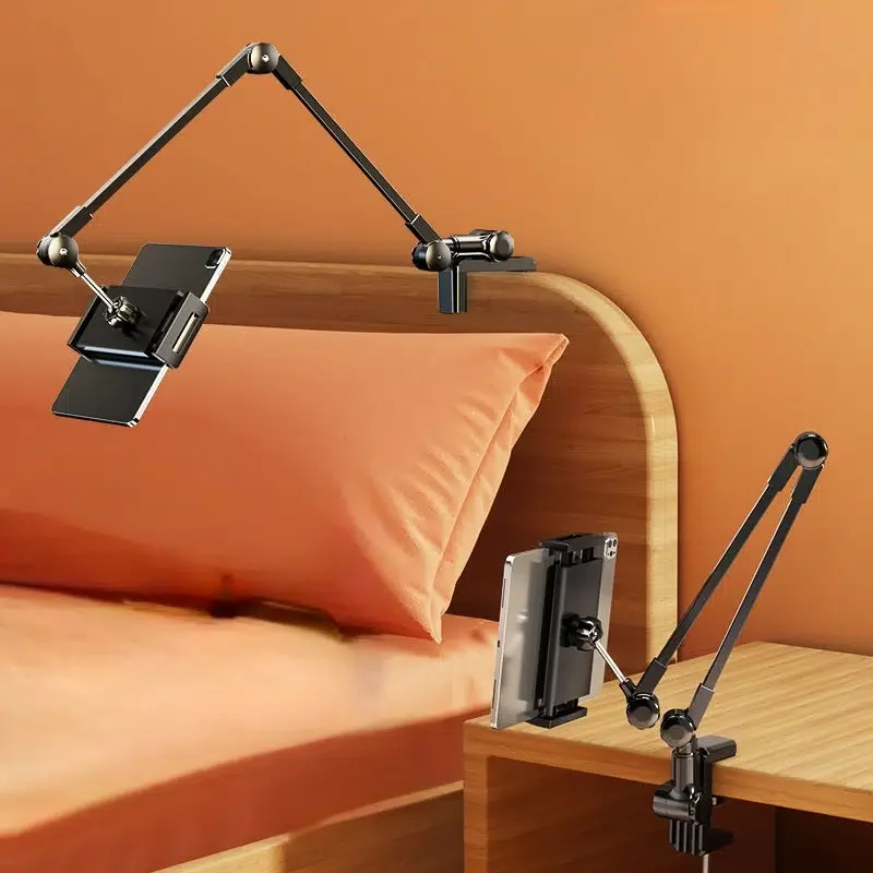

New in Phone Stand,Desktop Bedside Ipad Tablet Mobile Phone Holder