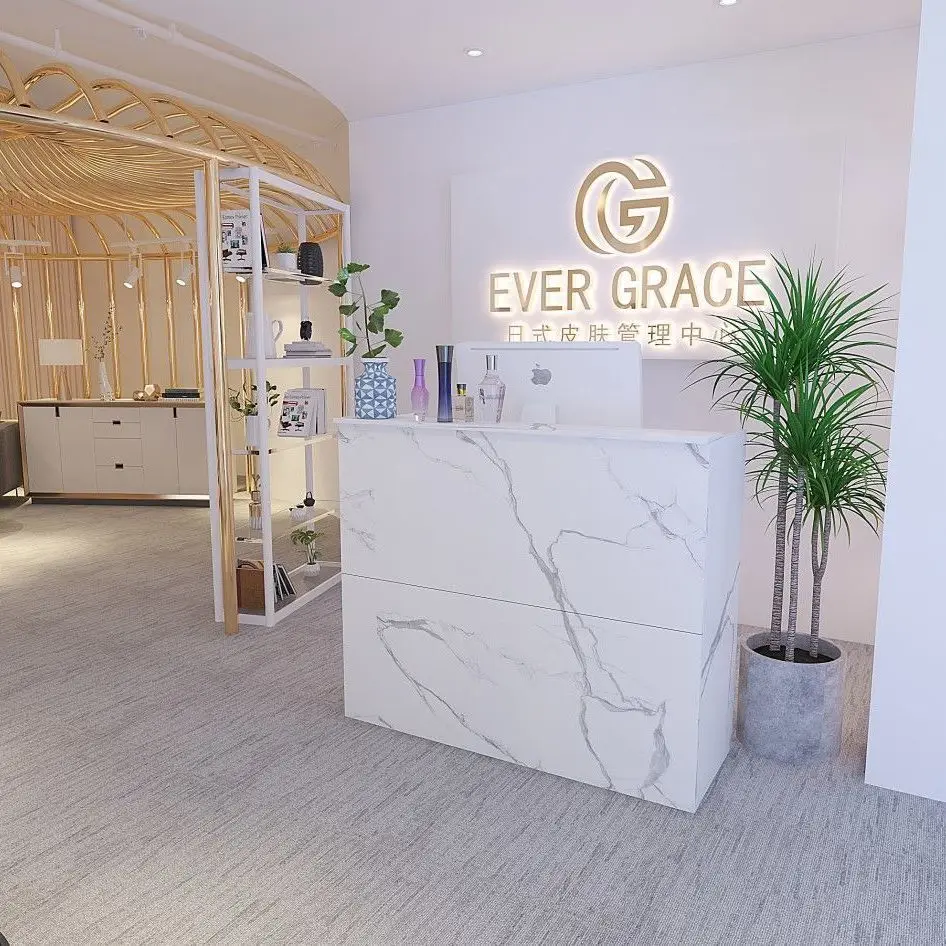 

Retro Bar, Clothing Store, Cashier Counter, Small Bar Counter, Simple Counter, Hairdressing Salon, Catering Shop Front Desk