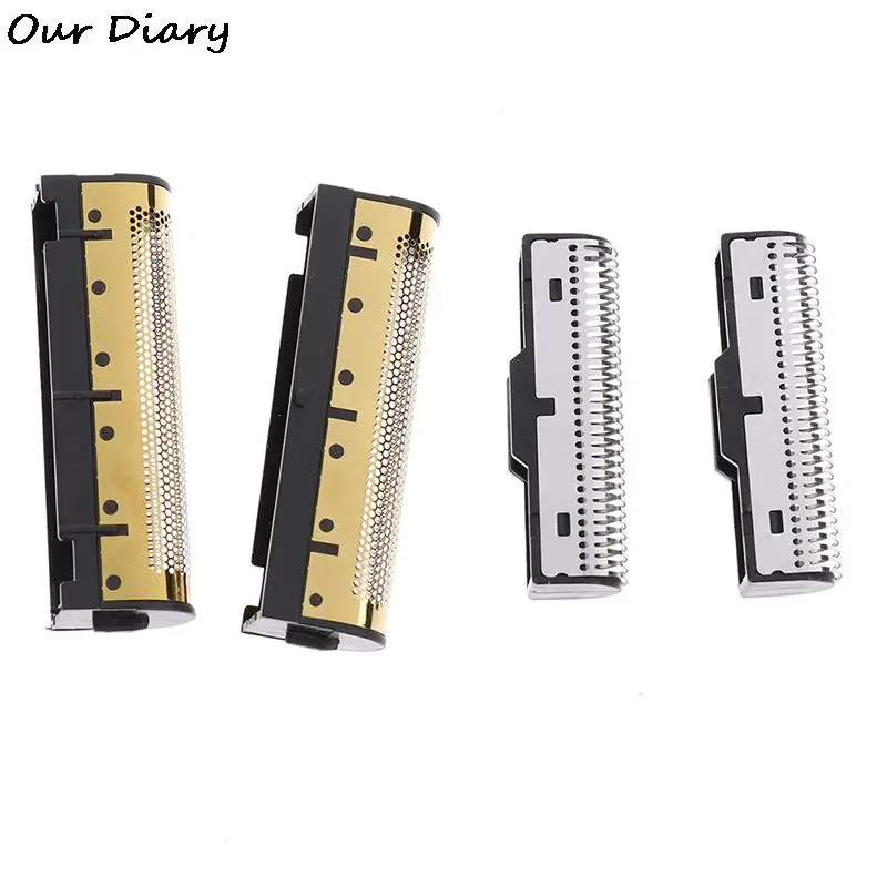 

4 шт., Набор сменных лезвий для триммера