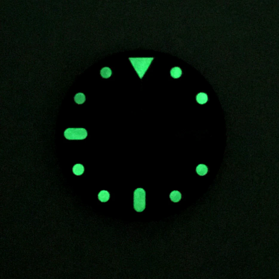 S 28.5mm Watch Dial Replaces Modified Dial, and Double Calendar Luminous Literally Adapts NH36A Movement CD4-1