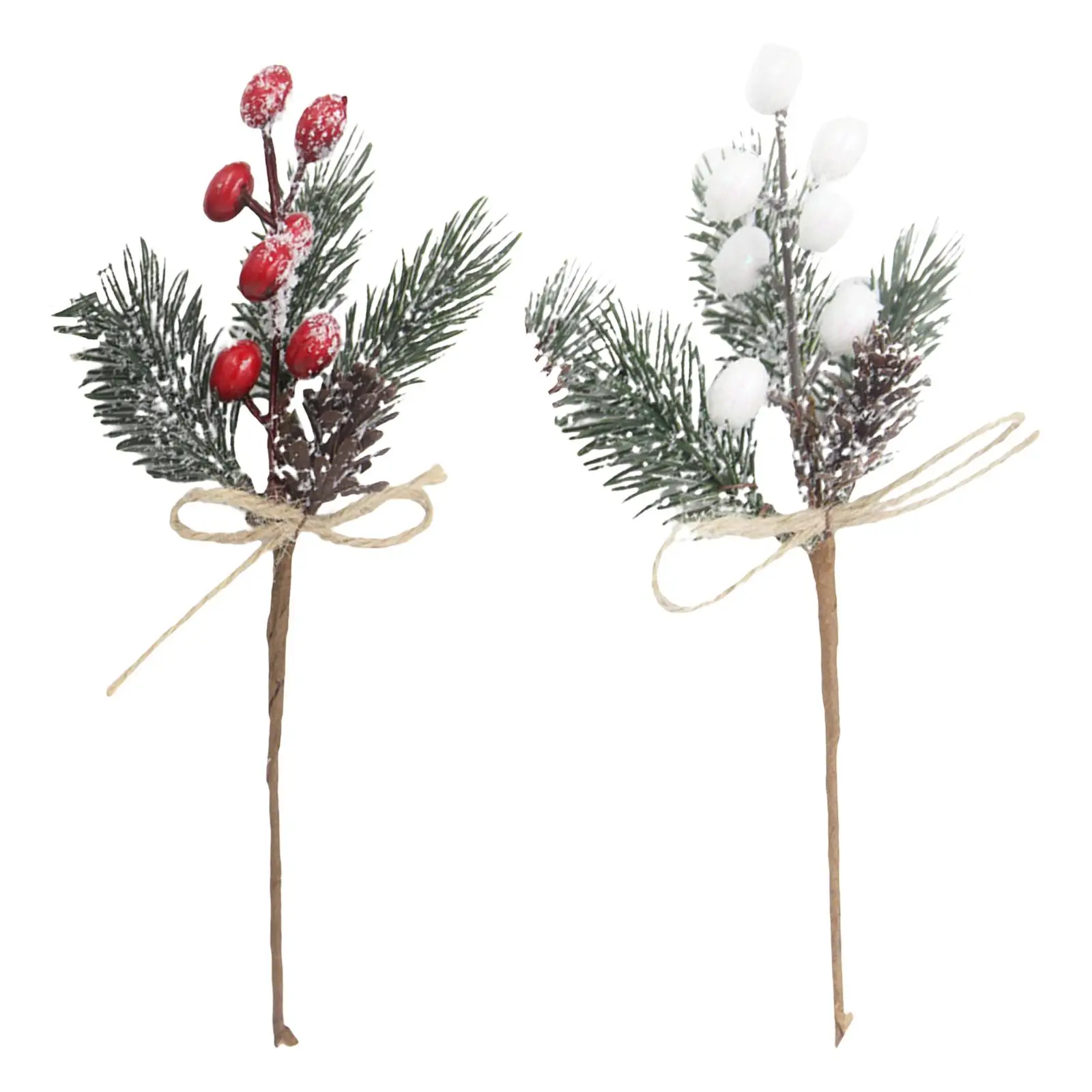 

Искусственные ягоды, ветки для домашней цветочной композиции