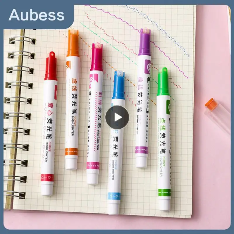 /Набор изогнутая ручка с цветочным профилем линейная быстросохнущая для ручного