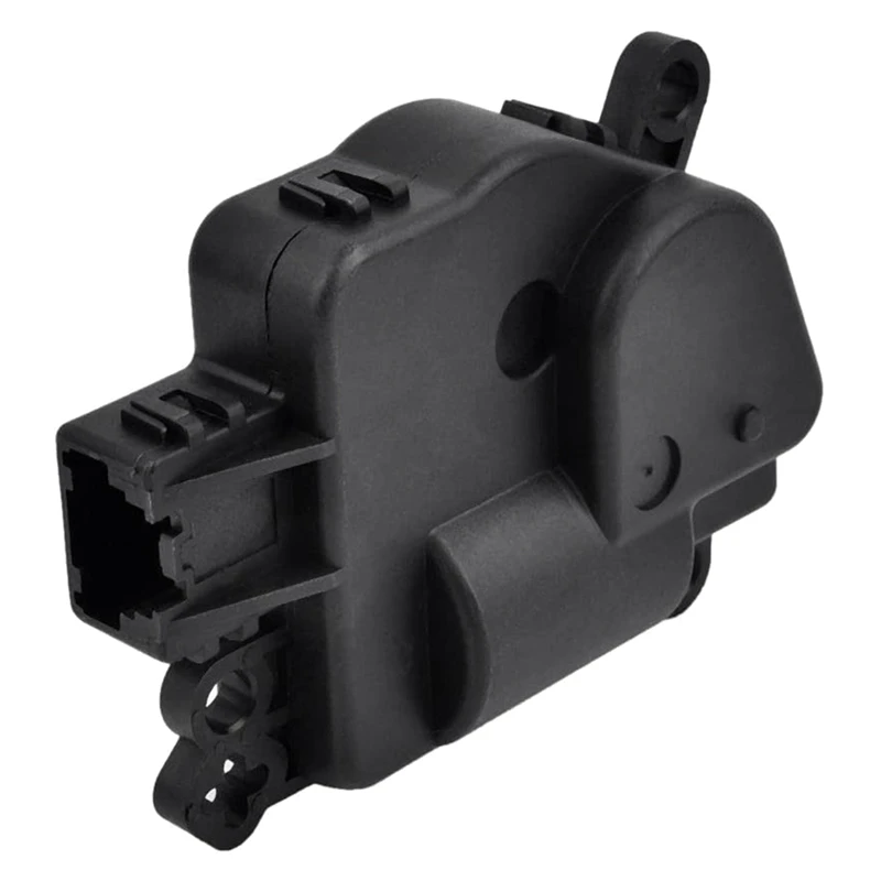 604-970 27743ZP00A HVAC нагреватель смесный воздушный привод для Nissan Quest Titan -Armada 04-15 / Infiniti QX56