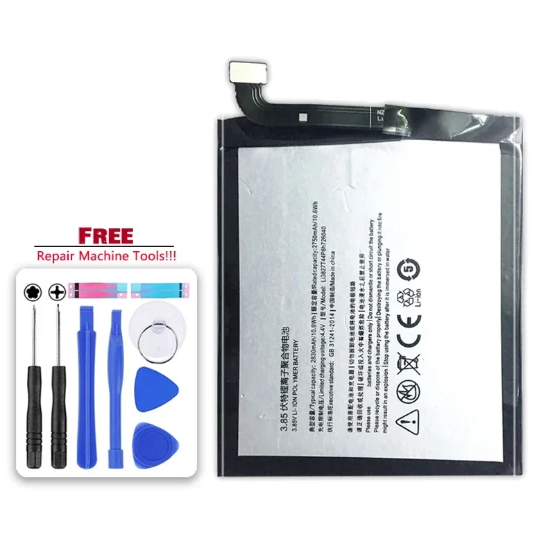 Аккумулятор Li3827T44P6h726040 для ZTE Nubia Z11 Mini Z11Mini NX529J аккумулятор + трек №