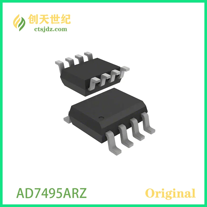 

AD7495ARZ New&Original AD7495ARZ-REEL7 12 Bit Analog to Digital Converter 1 Input 1 SAR