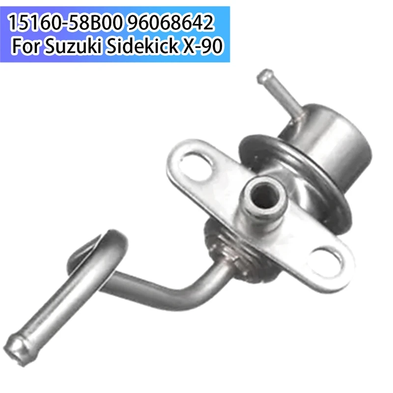 Регулятор давления впрыска топлива 15160-58B00 96068642 Для Suzuki Sidekick X-90 Swift Chevrolet Tracker 1992-1998