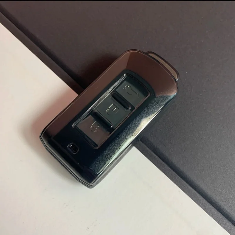 

Мягкий ТПУ чехол для автомобильного ключа для Mitsubishi Outlander 2015 2017 Xpander Triton ASX LANCER Pajero Sport 3 2020G Eclipse Cross L200