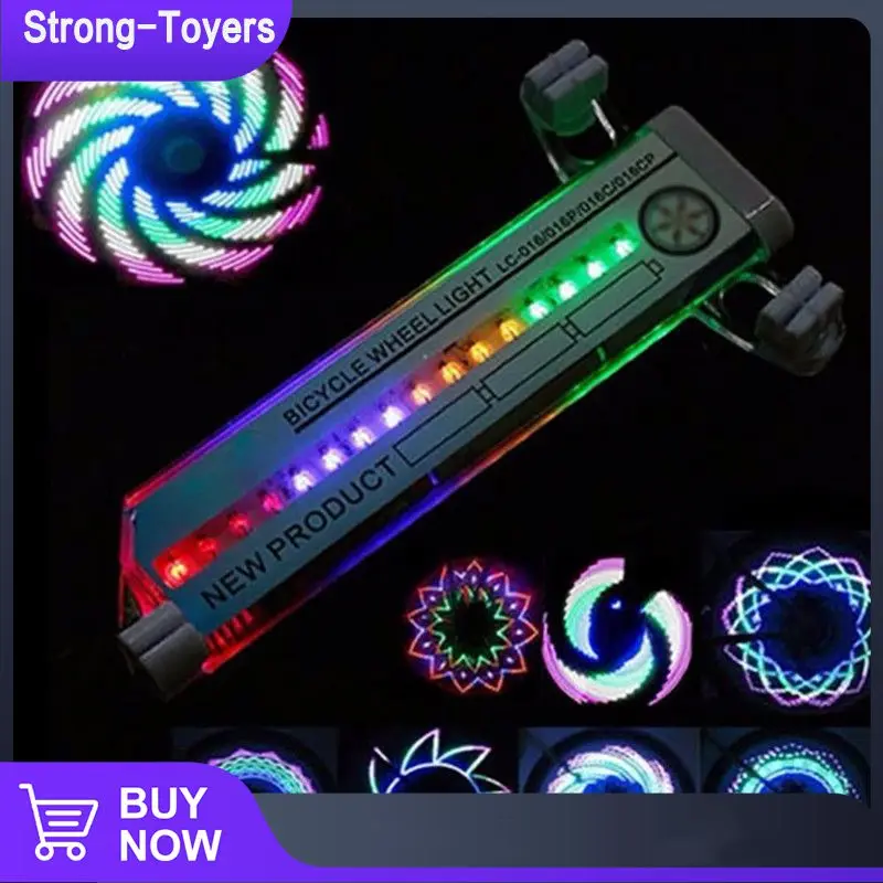 

Двухсторонний дневной свет, светоотражающий сигнал шины, СВЕТОДИОДНЫЙ цветной Водонепроницаемый велосипед, Аксессуары для велосипеда, кол...