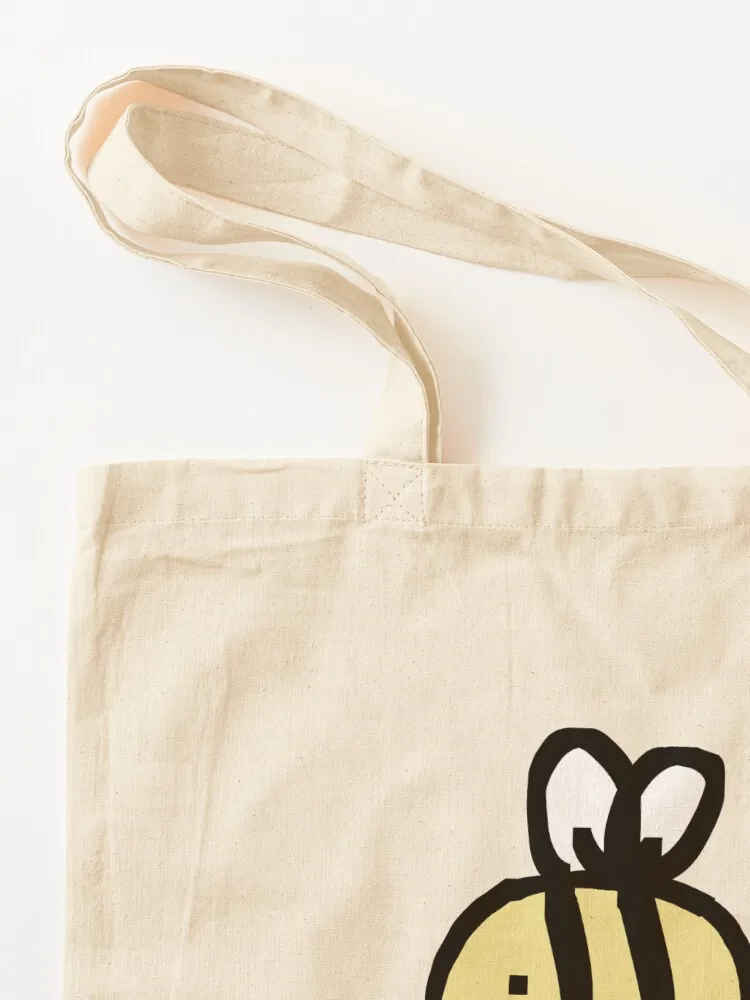Beez Nuts Tote Bag Сумка-шоппер Холщовые сумки-тоут Холщовая большая сумка