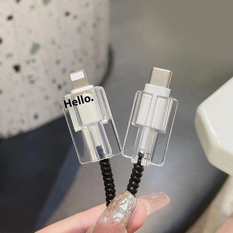 Защитная крышка для зарядного устройства с изображением паука и бабочки