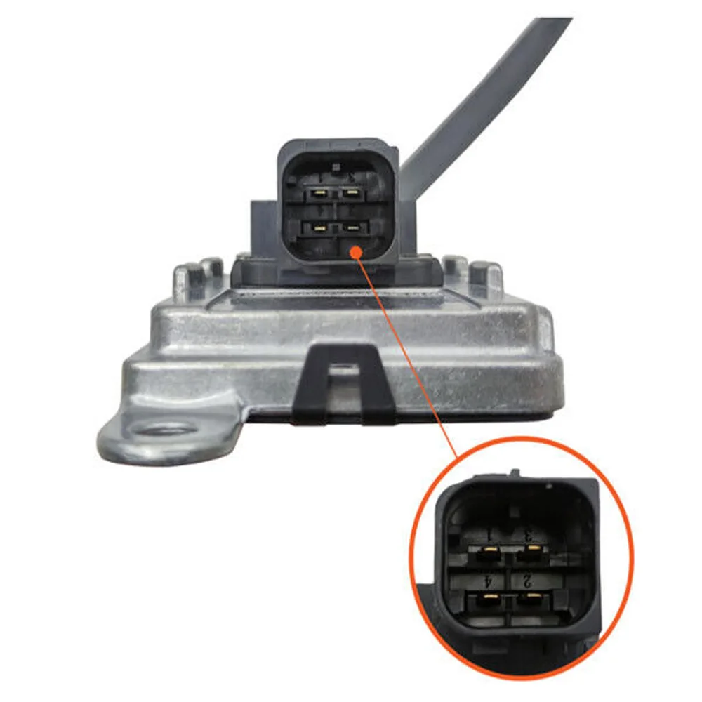 5WK97330A A 0101531528 Датчик кислорода азота 24 В квадратный четырехконтактный