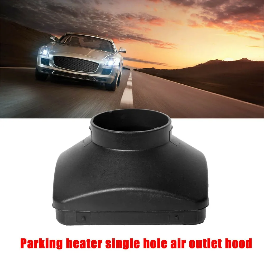 

For Trucks Heater 1x Outlet Cover Single Hole Cover Single Hole For Air Diesel Heater