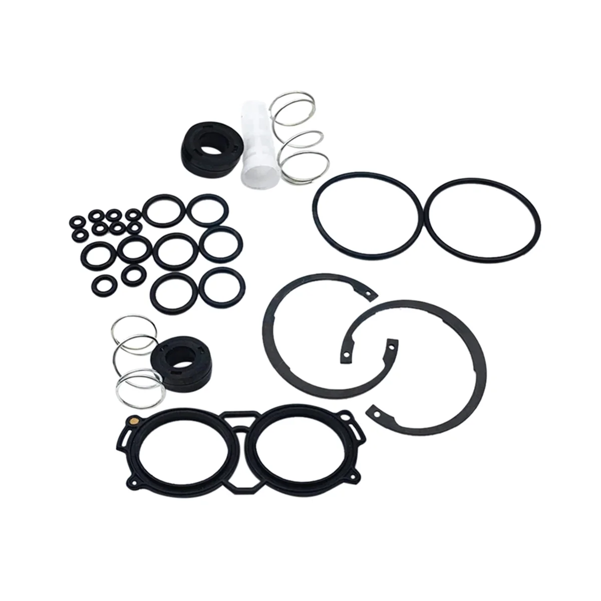 Комплект для ремонта Клапана Регулировки Давления EKKB.49.2 K020024 MAN TGS TGX TGA TGL TGM 1