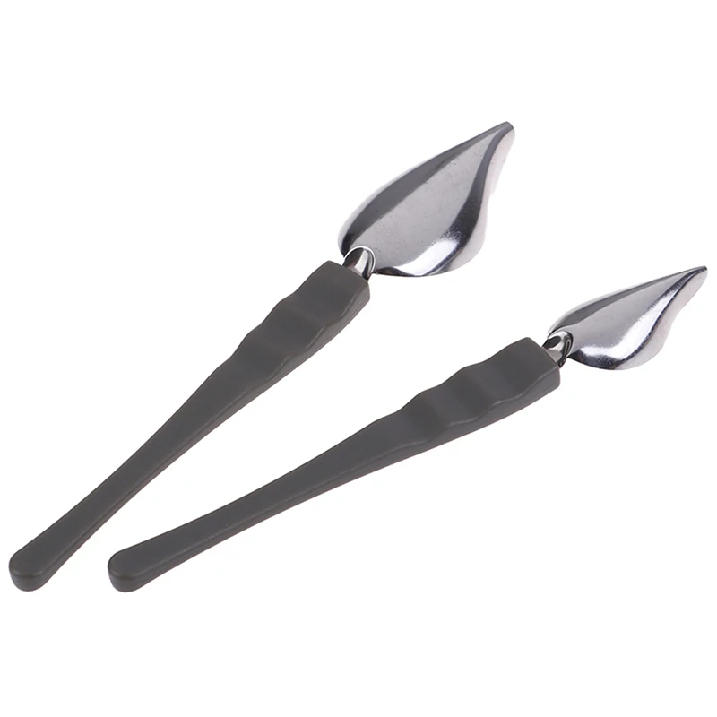 

New Creative Decor Spoon Decorate Sushi Food Draw Tool Design Sauce Dressing Plate Dessert Bakeware Cake Gastronomy Spoons Tools