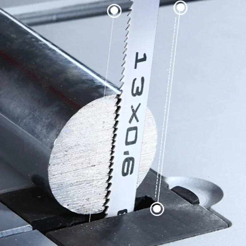 2 шт. 1332 1400 1425 1435 1440 1470 1490 мм полотно ленточной пилы. Биметаллические полотна пилы