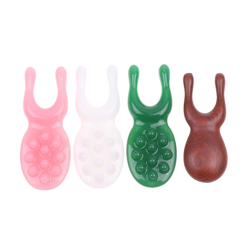 

Nose Lifting Shaper Bridge Shaper Nasal Up Straightener Face Massager Body Slimming Roller No Pain Beauty Care Skin Tools