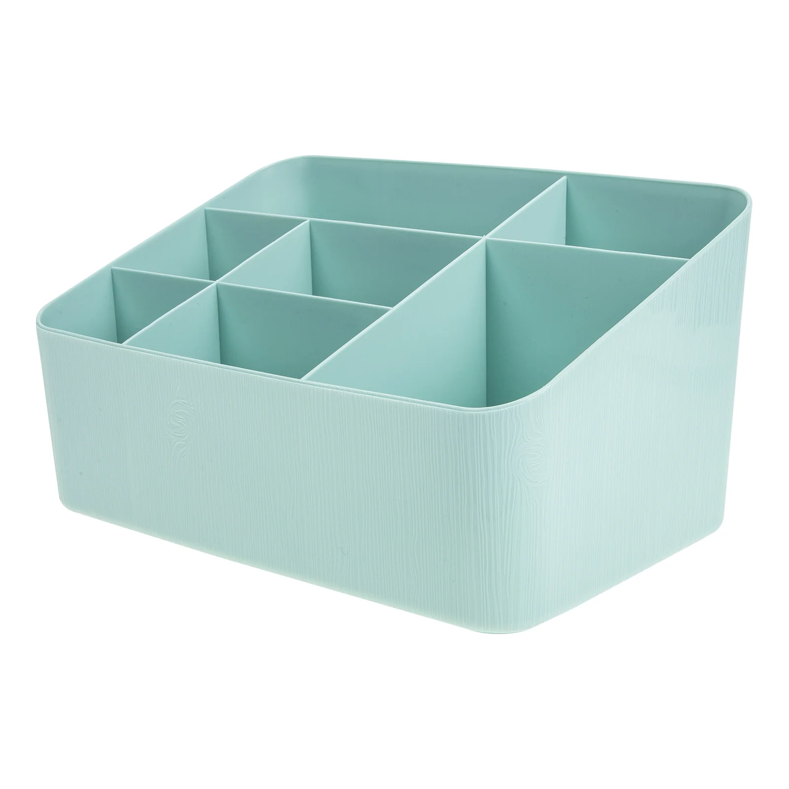 

Skin Care Organizer Desktop Storage Box Distant Control Box Desktop Cosmetic Organizer