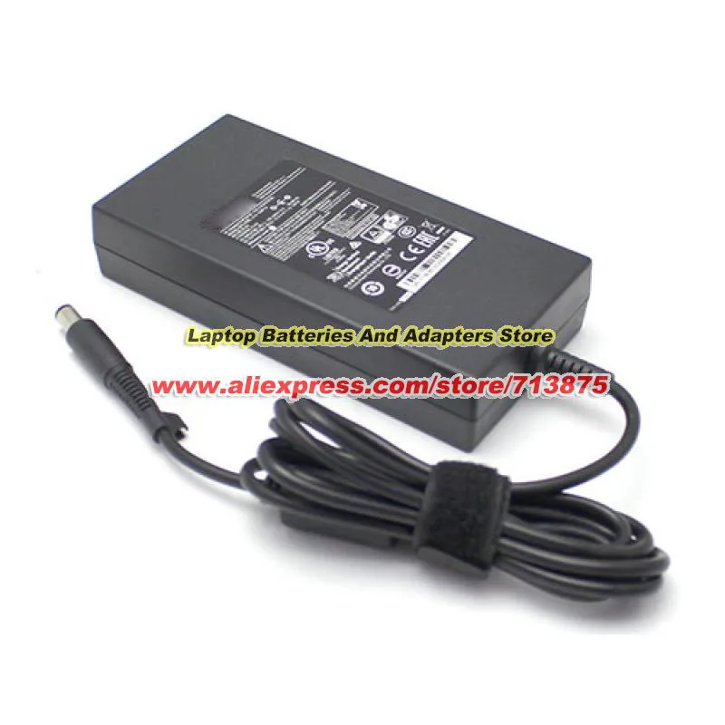 Фото Адаптер переменного тока A14-150P1A 19.5V 7.7A 150W A150A004L-CL02 с разъемом 7.4x5.0 мм №3