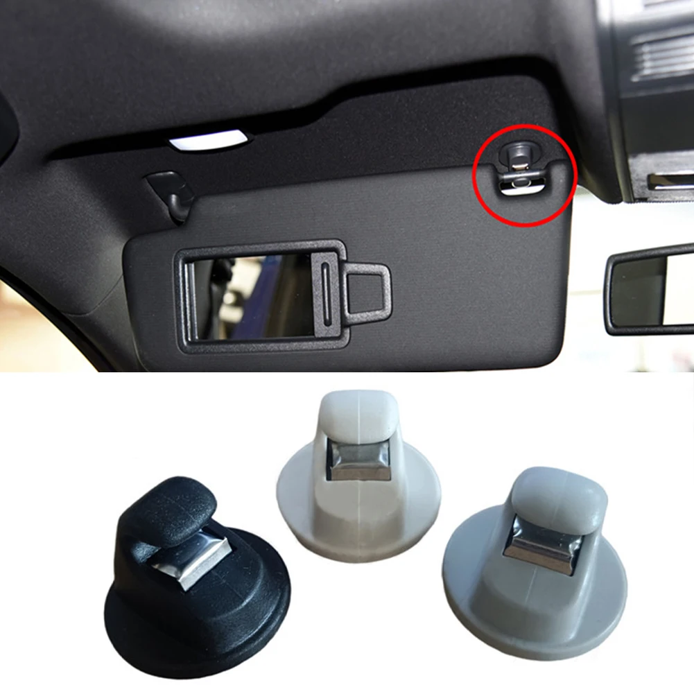 Зажим для солнцезащитного козырька 2xcar Golf 7 MK7 2013 + Passat B8 2015 Sportsvan 2014-2020 Tiguan Allspace 2018 |