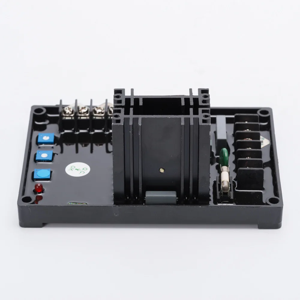 Бесщеточный Регулируемый автоматический регулятор напряжения аксессуары для