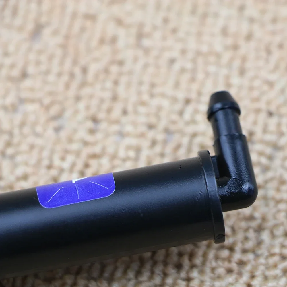 Насадка для омывателя правой пассажирской фары VOLVO RH &amp LH Новинка 14-17 XC60 31333666 31333665