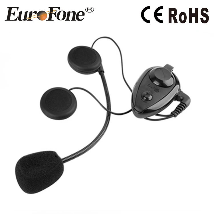 

Hot Seller Professional Motorcycle Motorbike Helmet Bluetooth Wireless Headset - KIE