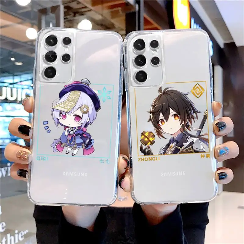 

Hisoka Hunter Hunter X anime Phone Case For Xiaomi Mi Poco M3 F3 X3 Redmi Note 11 10t 8 9 10 Lite pro