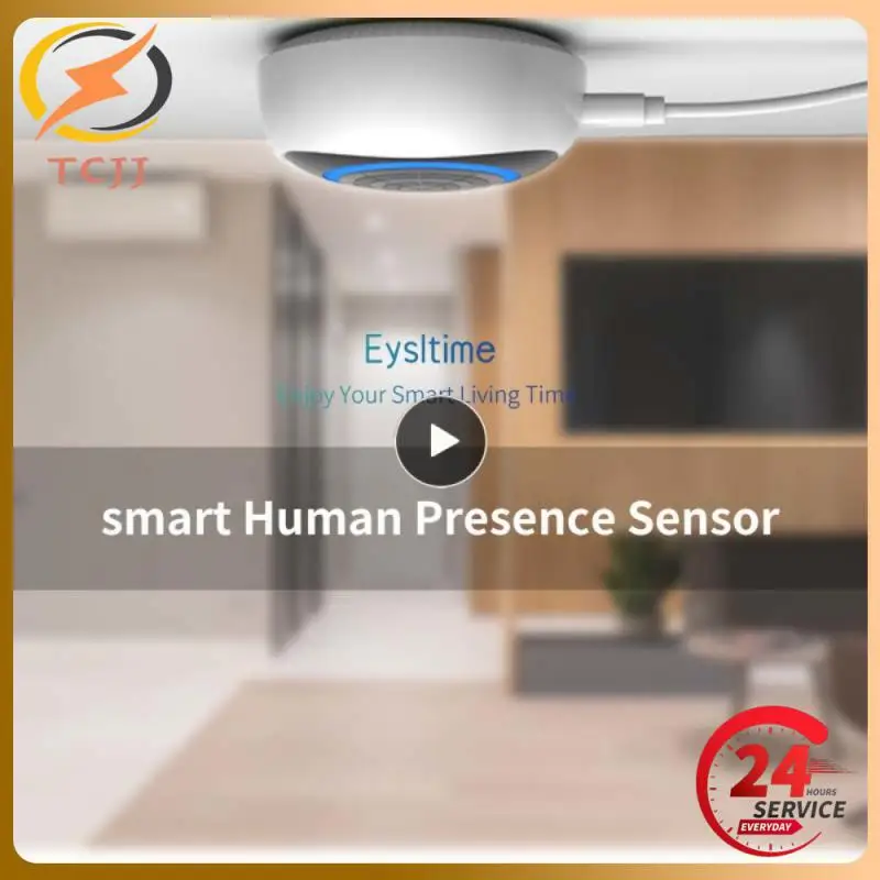 

Smart Human Presence Sensor 2023 New Accurate Detection Of Dynamics Human Motion Detector Accurate Identification Sensor
