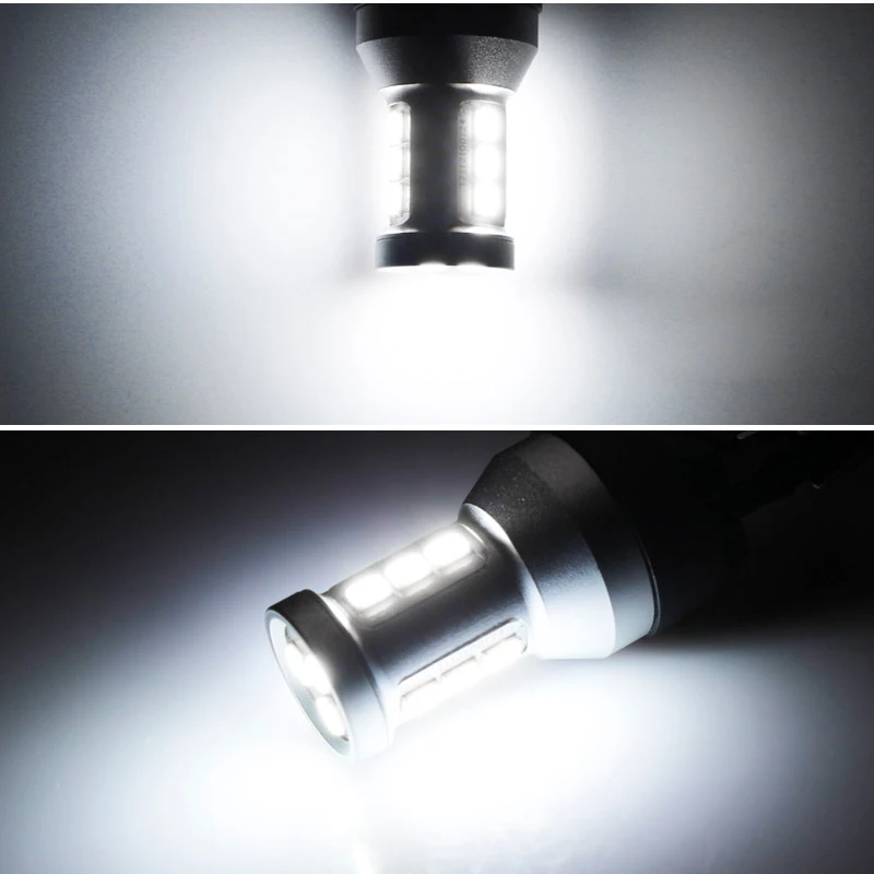 iJDMT Auto High Power H7 LED 12SMD 12V для Hyundai Genesis Sonata Veloster Accent на дневных ходовых огнях дальнего