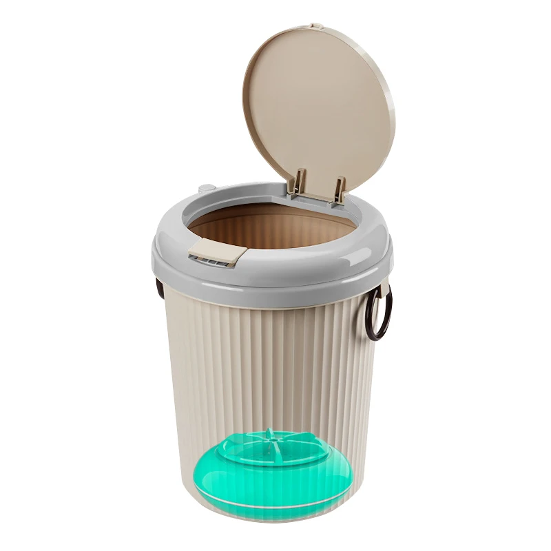 Портативная мини-стиральная машина для стирки носков нижнее белье 8 л 18 Вт