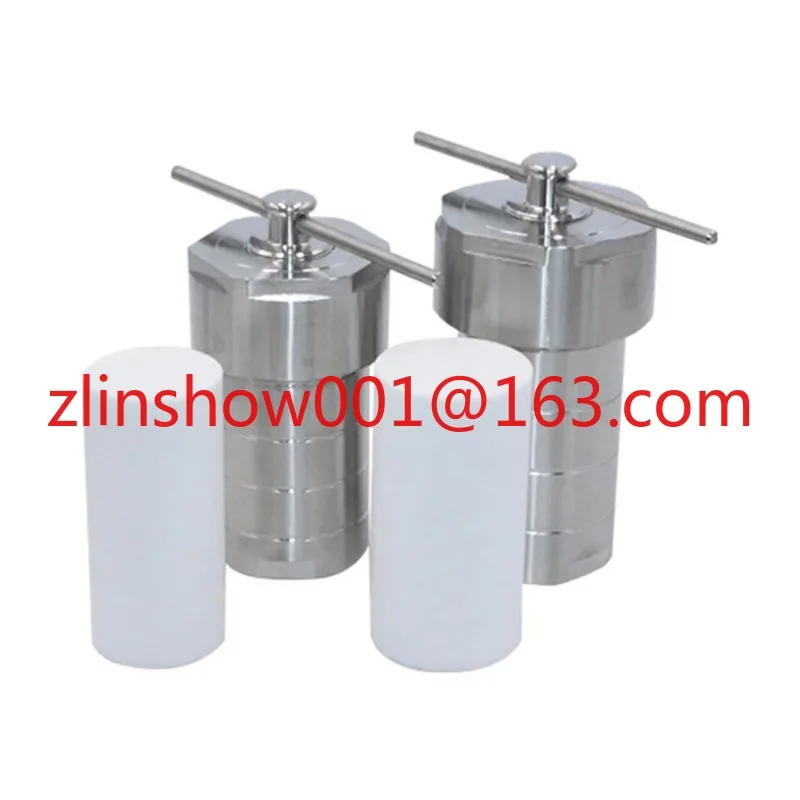 5-500 мл гидротермальный Автоклавный реактор с гидротермическим синтезом камеры