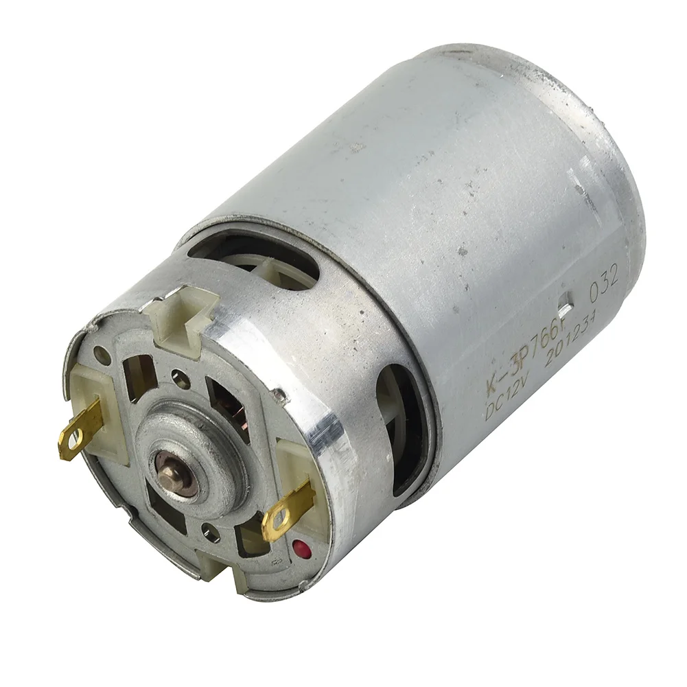 13 зубьев RS550 VC8518 двигатель 12 В для B OSCH GSR GSB 12-2-LI 120-LI GSR12-2-LI GSR12-LI GSB120-LI GSR120-LI отвертка