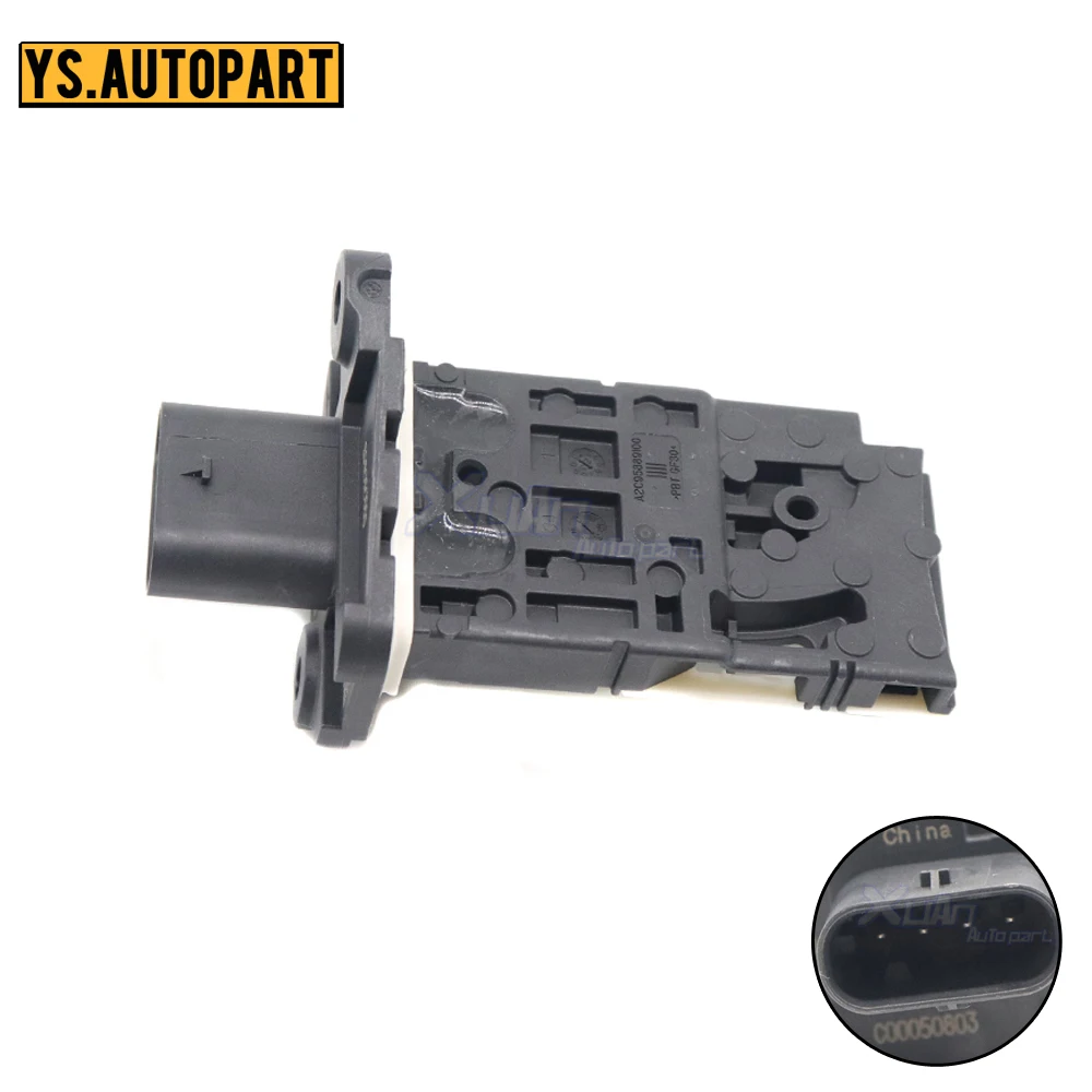 

Датчик массового расхода воздуха MAF 13628570107 для BMW Mini 5WK98505 1362857010702