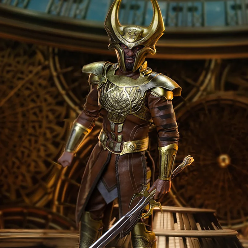 Масштаб 1/6, модель игрушек ERA TE008, Omniscient Asgard Guard, Мужская мышечная фигурка 12-дюймовая, солдатское тело, полный набор игрушек